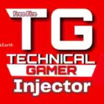 Technical Gamer VIP FF Injector Mod Menu