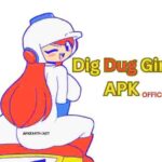 Dig Dug Girl APK Game Download For Android and IOS Original