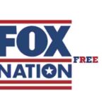 Fox Nation App free