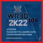 WR3D 2K21 MOD IOS Download