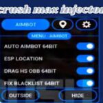 Crush Max Injector APK [AX Bypass] V21.01 Download Free Now