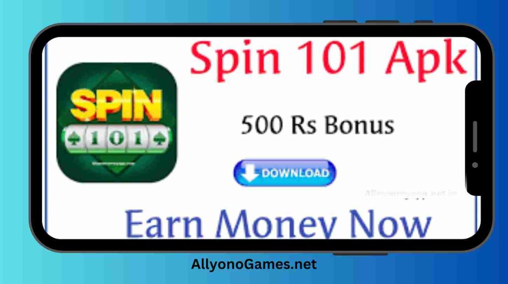 Spin 101 APK