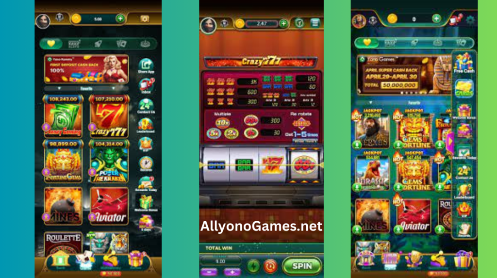 Yono Rummy 777 apk