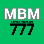 MBM 777 Game APK