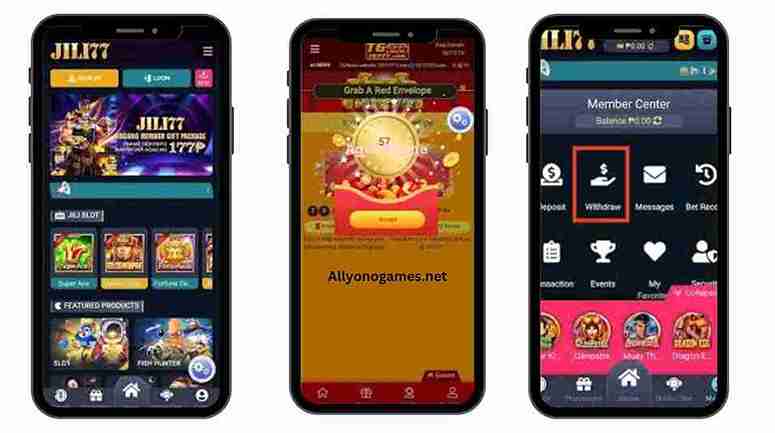 Jili77 app Review 